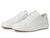 商品ECCO | Soft 7 City Sneaker颜色White/White/Lion Perforated