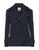 color Dark blue, ROSE' A POIS | Full-length jacket