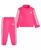 颜色: Neon Pink, Adidas | Baby Girls Event Track Jacket and Bottoms, 2-Piece Set