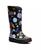 颜色: Black Multi 1, Bogs | Little and Big Girls Rain Boot