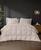 颜色: Tan, Madison Park | Stay Puffed Overfilled Down Alternative Comforter