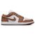 颜色: Archaeo Brown/White, Jordan | Jordan AJ 1 Low - Women's