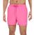 颜色: Pink, Calvin Klein | Men's Modern Euro 5" Volley Swim Trunks