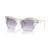 Miu Miu | Women's Sunglasses, MU 02YS, 颜色White