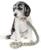 颜色: olive, Pet Life | Pet Life  'Tough-Tugger' Industrial-Strength Shock Absorption Woven Pet Dog Leash