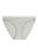 商品Calvin Klein | CK One Cotton Bikini颜色Grey Heather