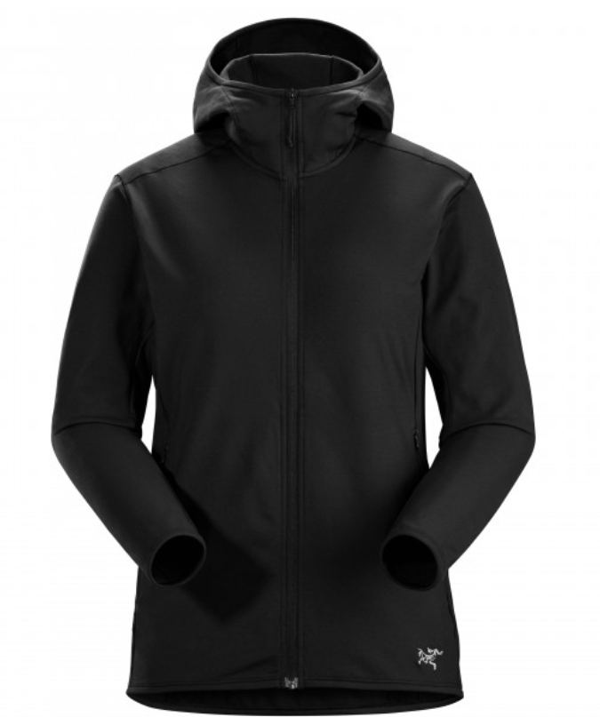 颜色: Black, Arc'teryx | ARC'TERYX  Women's Kyanite LT Hoody 