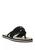 商品Ralph Lauren | Rosalind Flip Flops颜色BLACK