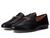 color Black, Coach | Hanna Leather Loafer