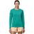 Patagonia | Capilene Cool Daily Waters Graphic LS Shirt - Women's, 颜色Channel Islands/Subtidal Blue X-Dye