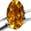 颜色: Citrine - November, Savvy Cie Jewels | November Birthstone Sterling Silver Citrine Stackable Ring
