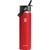 颜色: Goji, Hydro Flask | Hydro Flask 24oz Wide Mouth with Flex Straw Cap