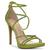 Jessica Simpson | Jaeya Strappy Dress Sandals, 颜色Peridot