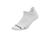 颜色: WHITE, New Balance | Run Flat Knit Tab No Show Sock 1 Pair