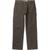 Carhartt | Rugged Flex Relaxed Fit Duck Double Front Pant - Men's, 颜色Dark Coffee