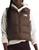 颜色: Smokey Brown, The North Face | The North Face Women's Hydrenalite Down A-Line Vest