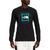 商品The North Face | Men's Geo NSE 'Never Stop Exploring' T-shirt颜色Tnf Black/harbor Blue