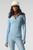 颜色: Celestial Blue, Alo | Alosoft 1/2 Zip Rapid Pullover - Mushroom