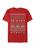 color Red, Friends | Friends Short Sleeve T-Shirt