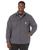 商品Carhartt | Rugged Flex® Relaxed Fit Canvas Fleece-Lined Shirt Jac颜色Shadow