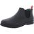 商品第1个颜色Black 001, Easy Spirit | Easy Spirit Womens Rubber Chelsea Rain Boots