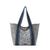 color Navy Spirit Desert, Sakroots | Women's Catalina Tote