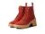 SOREL | Hi-Line™ Heel Lace, 颜色Warp Red/Tawny Buff