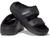 Crocs | Classic Cozzzy Sandal, 颜色Black/Black