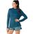 SmartWool | Merino 150 Lace Hoodie - Women's, 颜色Twilight Blue