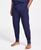 颜色: Navy, Tommy Hilfiger | Men's Classic-Fit Waffle-Knit Thermal Pajama Joggers