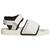color White/Black, Adidas | adidas Adilette 2.0 - Men's