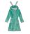 颜色: Soft Juniper Bunny, L.L.BEAN | Cozy Animal Robe (Big Kids)