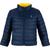 商品第1个颜色Blue, Ralph Lauren | Ralph Lauren Kids Logo Embroidered Zipped Jacket