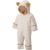 商品Columbia | Columbia Infant Tiny Bear II Bunting颜色Chalk