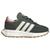 商品第4个颜色White/Green/Red, Adidas | adidas Originals Retropy E5 Casual Sneakers - Boys' Grade School