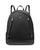 Michael Kors | Brooklyn Large Backpack, 颜色Black/Silver