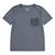 颜色: Cool Gray, Hurley | One Pocket UPF Rash Guard Shirt (Little Kid)