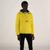 Members Only | Men's Popover Puffer Jacket, 颜色yellow