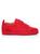 商品Christian Louboutin | Fun Louis Junior Suede Sneakers颜色RED