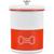 商品第3个颜色Orange, Le Creuset | 4.25-Qt. Pet Treat Jar