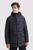 商品Woolrich | Sierra Parka Quilted with Removable Hood颜色Melton Blue