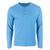 颜色: Moroccan Blue, London Fog | London Fog Men's Long Sleeve Henley