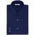 商品Van Heusen | Men's Big & Tall Classic/Regular Fit Wrinkle Free Poplin Solid Dress Shirt颜色Persian Blue