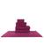 color carnival, Chortex USA | Alexis Antimicrobial Irvington 7 Piece Towel Set