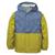 Marmot | Marmot Kids' PreCip Eco Jacket, 颜色Storm / Cilantro