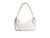 Coach | Glovetanned Leather Mira Shoulder Bag with Chain, 颜色Chalk