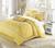商品第3个颜色YELLOW, Chic Home Design | Vermont Comforter Set