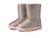 color Metallic Rainbow, UGG | Classic II Glitter (Toddler/Little Kid)