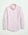 Brooks Brothers | Stretch Non Iron Oxford Button-Down Collar Sport Shirt, 颜色Pink