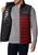 color Red Jasper, Shark, Columbia | Powder Lite™ Vest